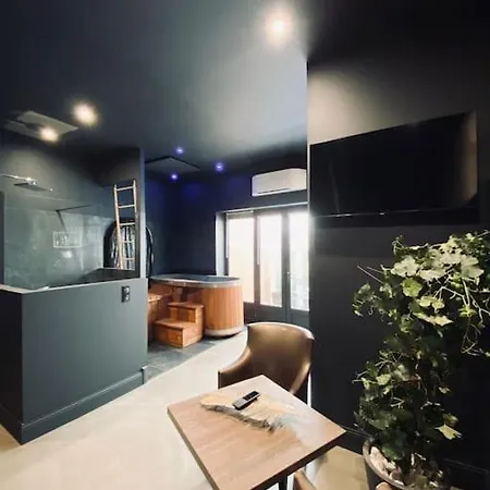 La Shelby Avec Terrasse Privee Apartment Bordeaux Exterior photo