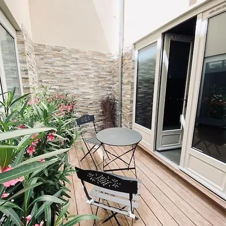 La Shelby Avec Terrasse Privee Apartment Bordeaux Exterior photo